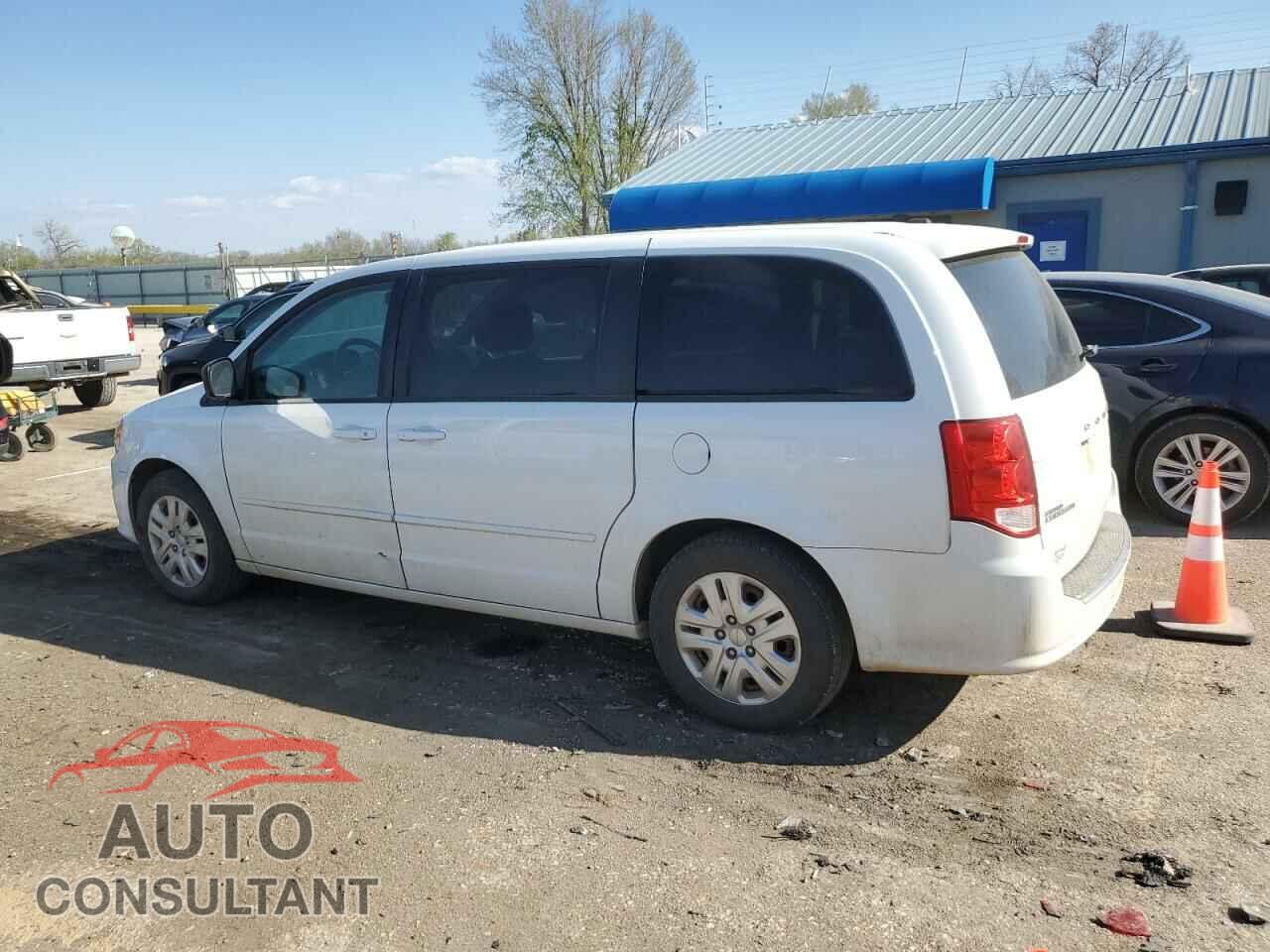 DODGE CARAVAN 2017 - 2C4RDGBG0HR724237