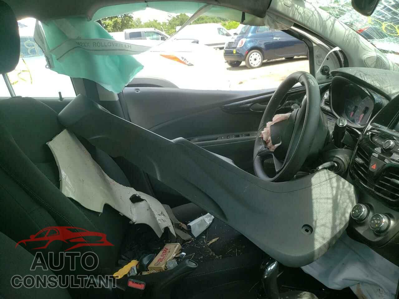 CHEVROLET SPARK 2020 - KL8CD6SA7LC447947