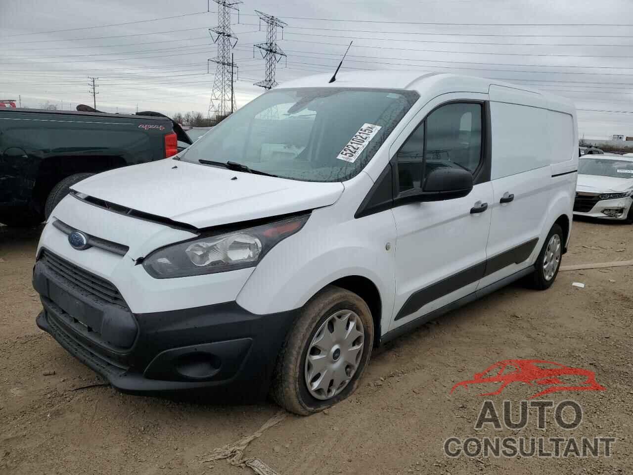FORD TRANSIT 2018 - NM0LS7F72J1344295