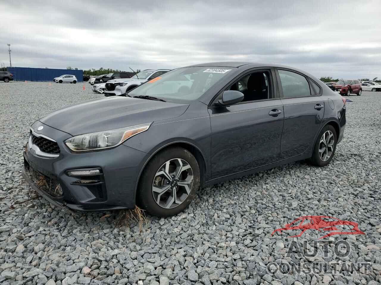 KIA FORTE 2019 - 3KPF24AD6KE058895