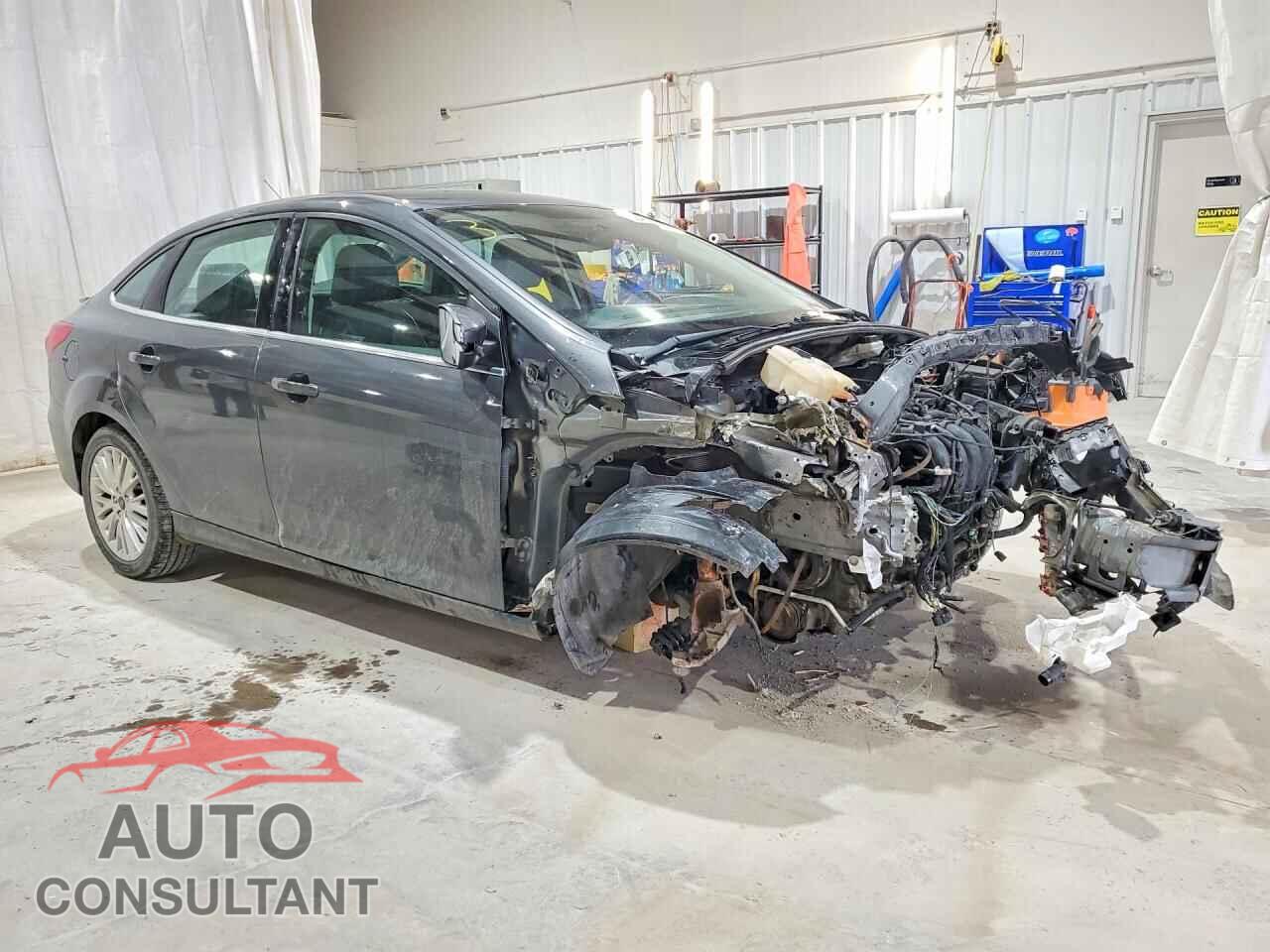 FORD FOCUS 2017 - 1FADP3J21HL346797