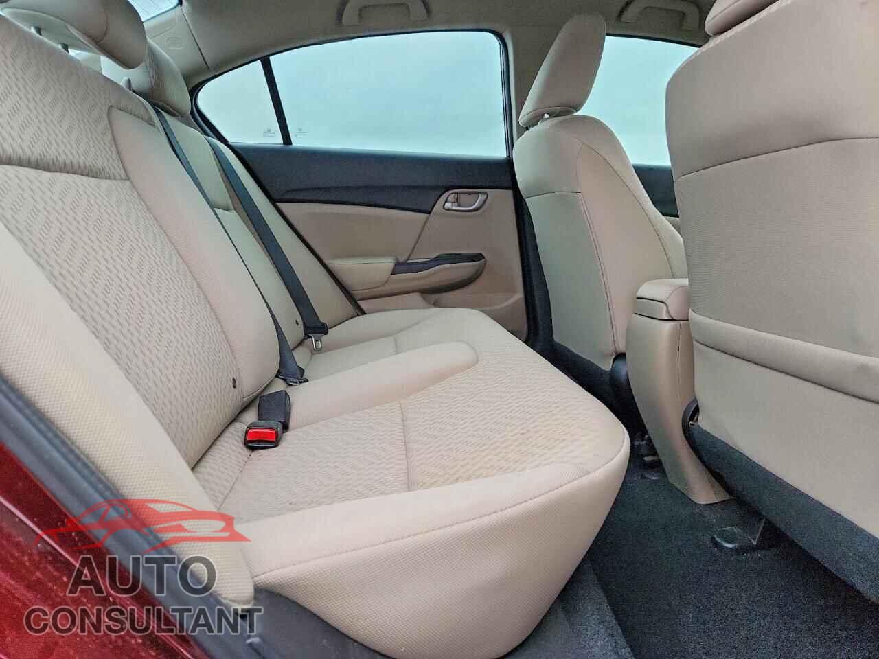 HONDA CIVIC 2014 - 19XFB2F56EE029178