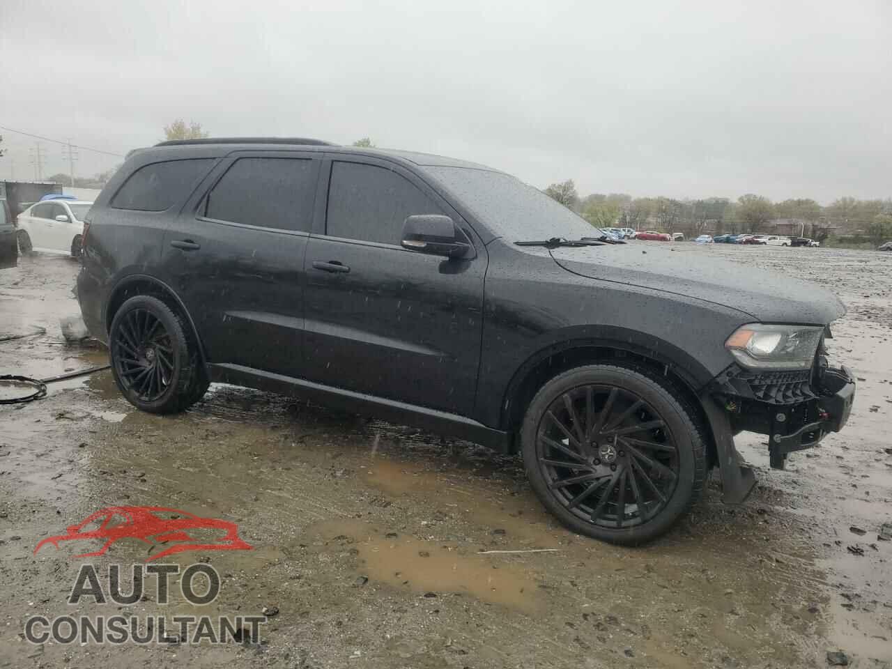 DODGE DURANGO 2017 - 1C4SDJCT8HC664923