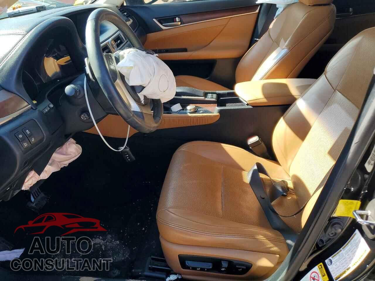 LEXUS GS350 2014 - JTHCE1BL5E5022161