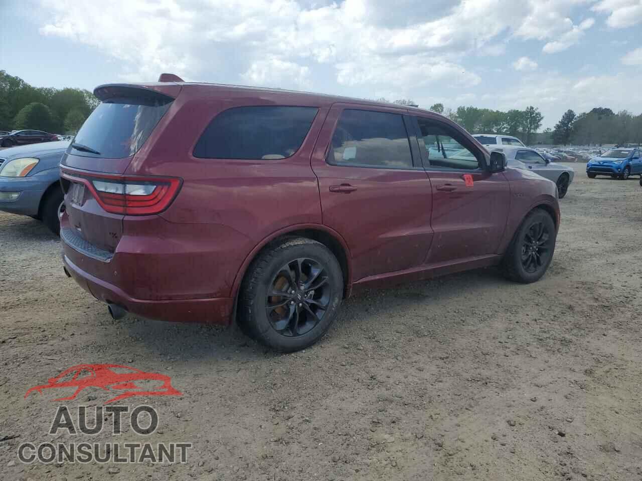 DODGE DURANGO 2022 - 1C4SDHCT9NC203590