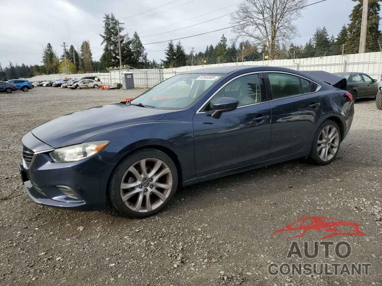 MAZDA 6 2015 - JM1GJ1V55F1224163