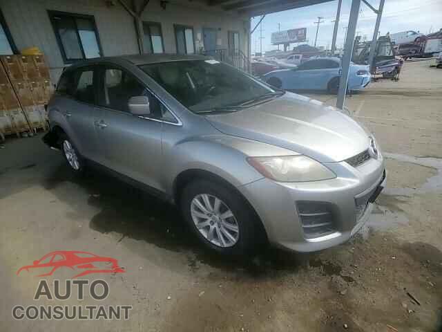 MAZDA CX-7 2010 - JM3ER2WM5A0324488