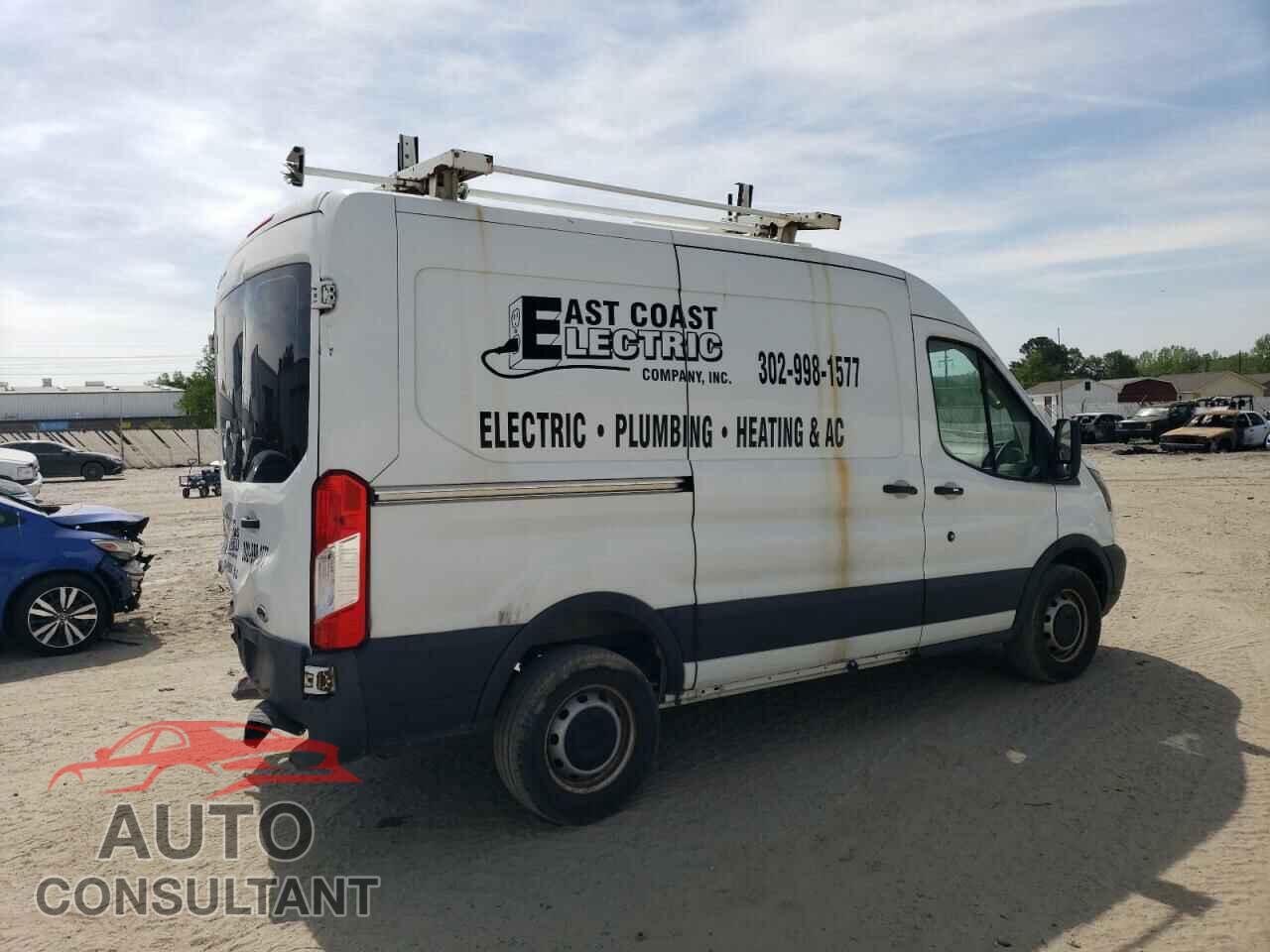 FORD TRANSIT 2016 - 1FTYR1CM5GKB44476