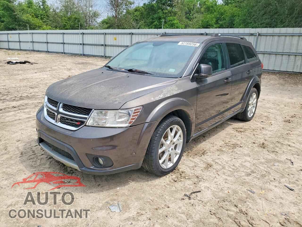 DODGE JOURNEY 2014 - 3C4PDCBB1ET226187