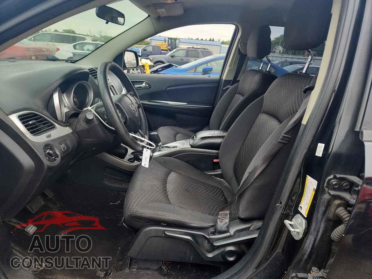 DODGE JOURNEY 2014 - 3C4PDCAB3ET308164