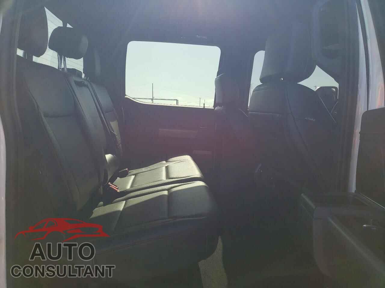 FORD F150 2025 - 1FTFW5LD3SFA72962