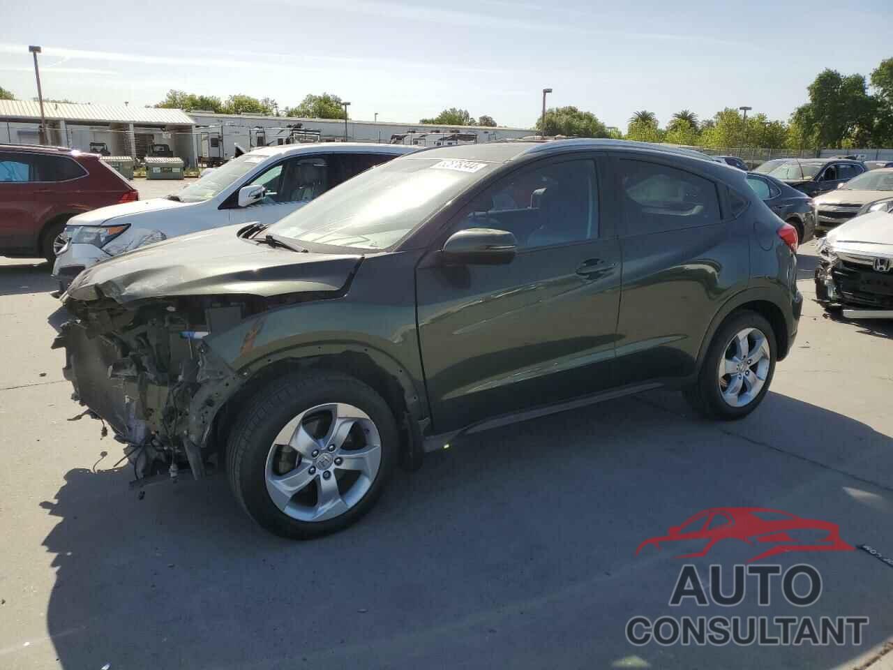 HONDA HR-V 2016 - 3CZRU5H79GM725396