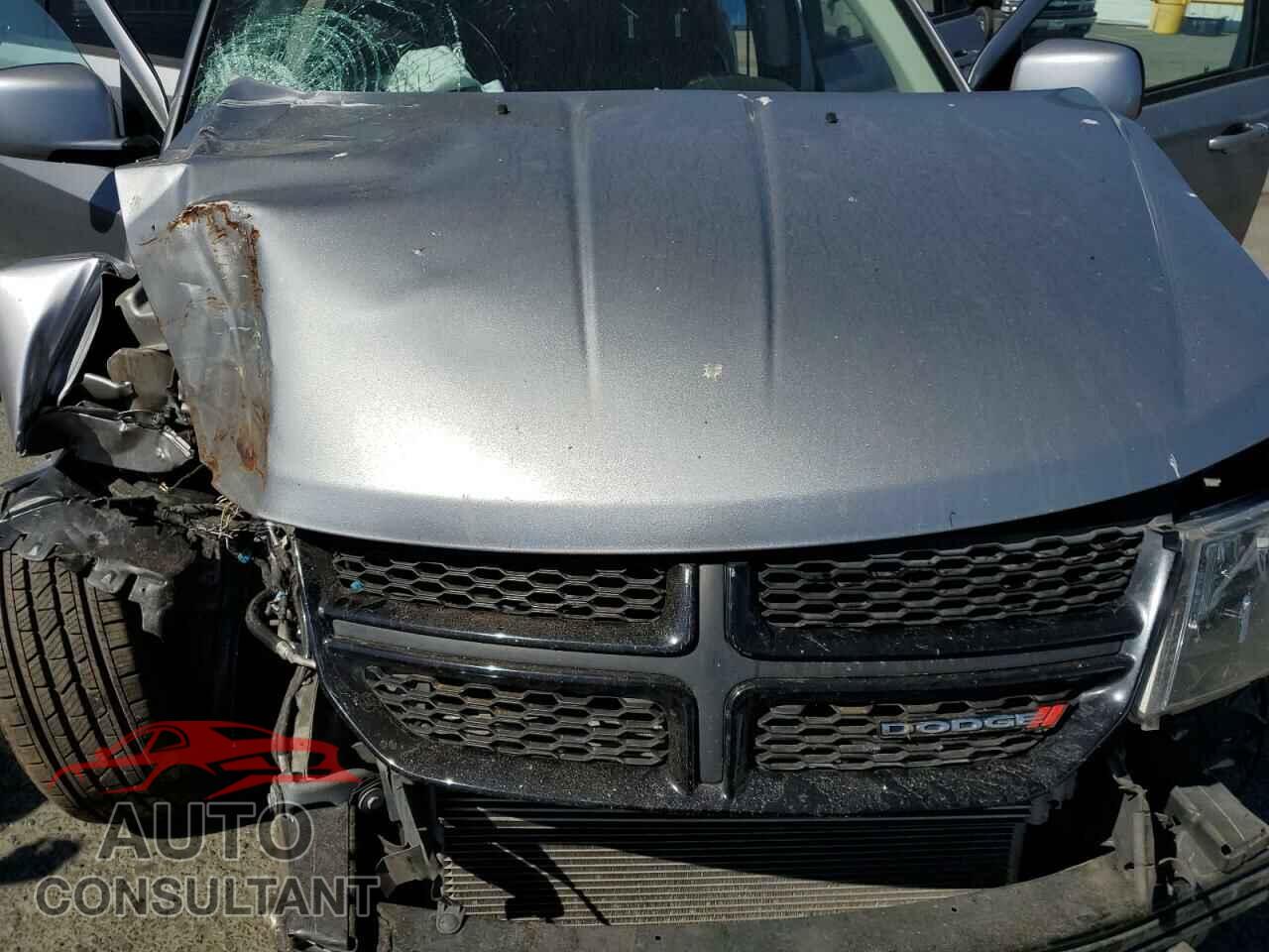 DODGE JOURNEY 2020 - 3C4PDCGB0LT201514