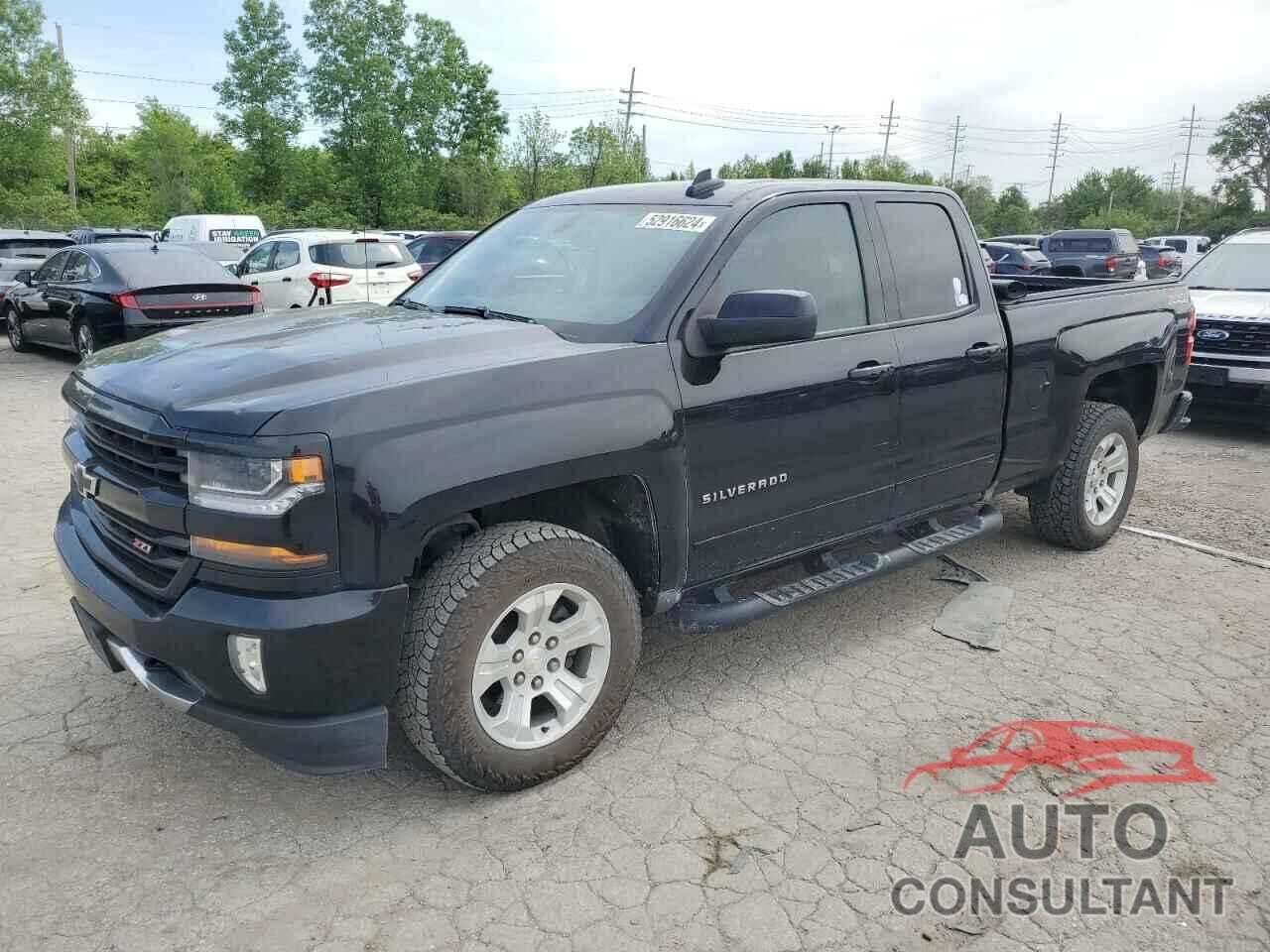 CHEVROLET ALL Models 2016 - 1GCVKREC4GZ188566