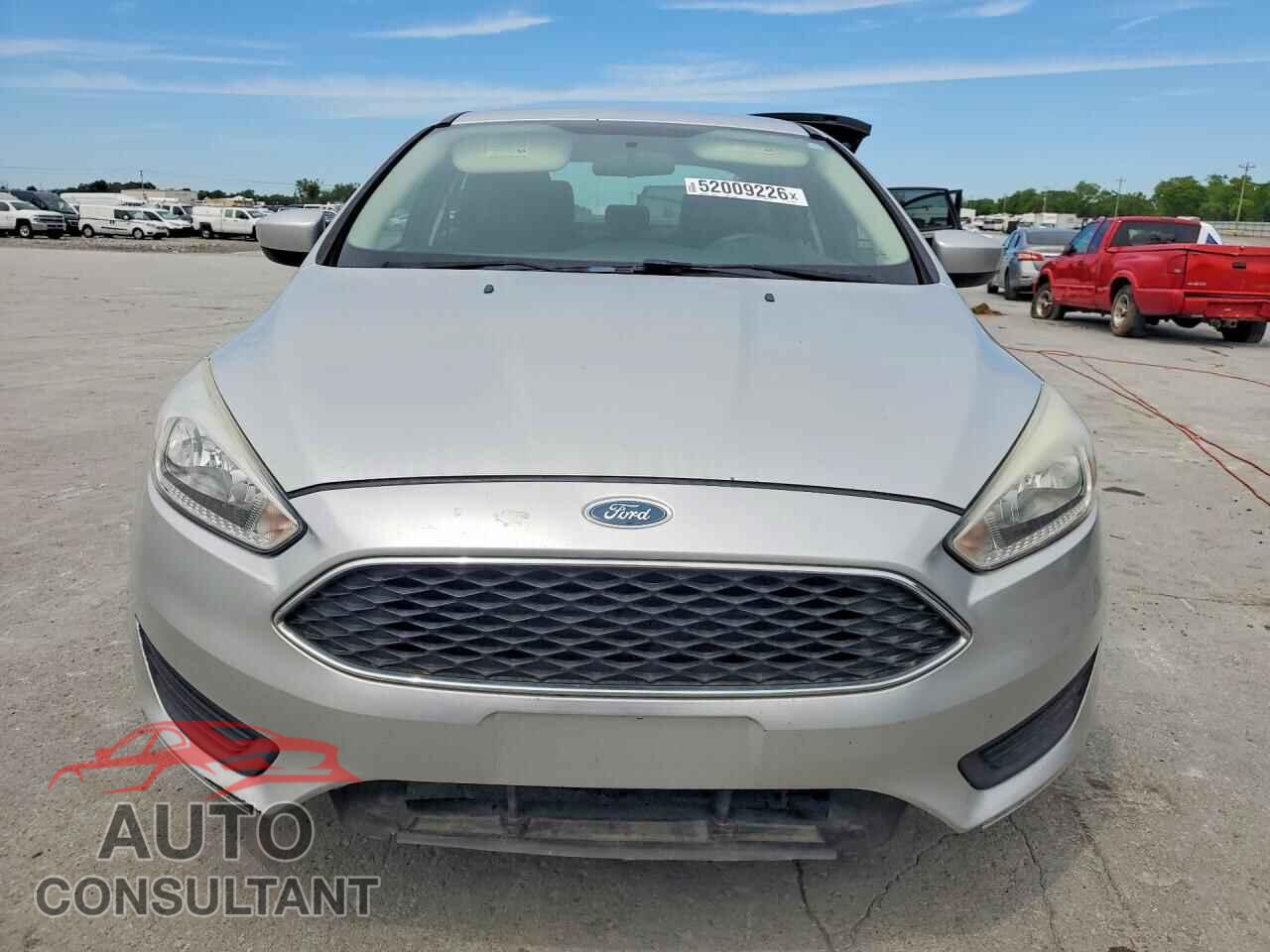 FORD FOCUS 2018 - 1FADP3F20JL234071