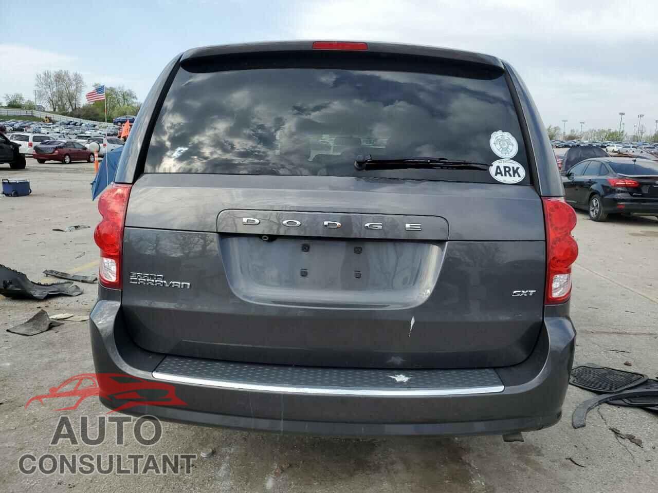 DODGE CARAVAN 2014 - 2C4RDGCG4ER285294