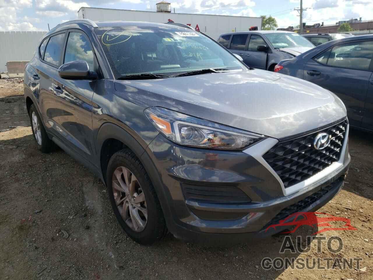 HYUNDAI TUCSON 2019 - KM8J3CA49KU911269