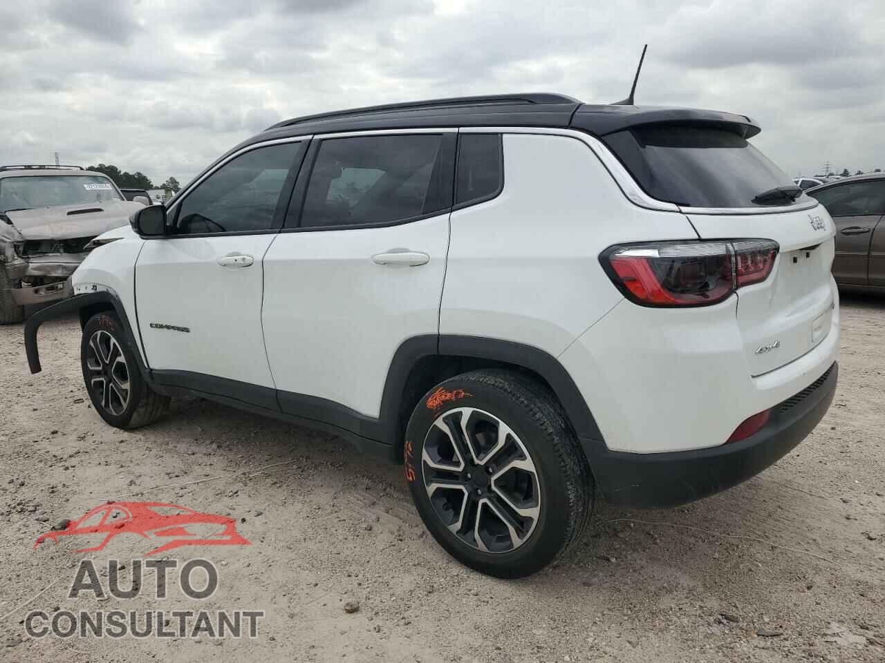 JEEP COMPASS 2022 - 3C4NJDCB1NT190313