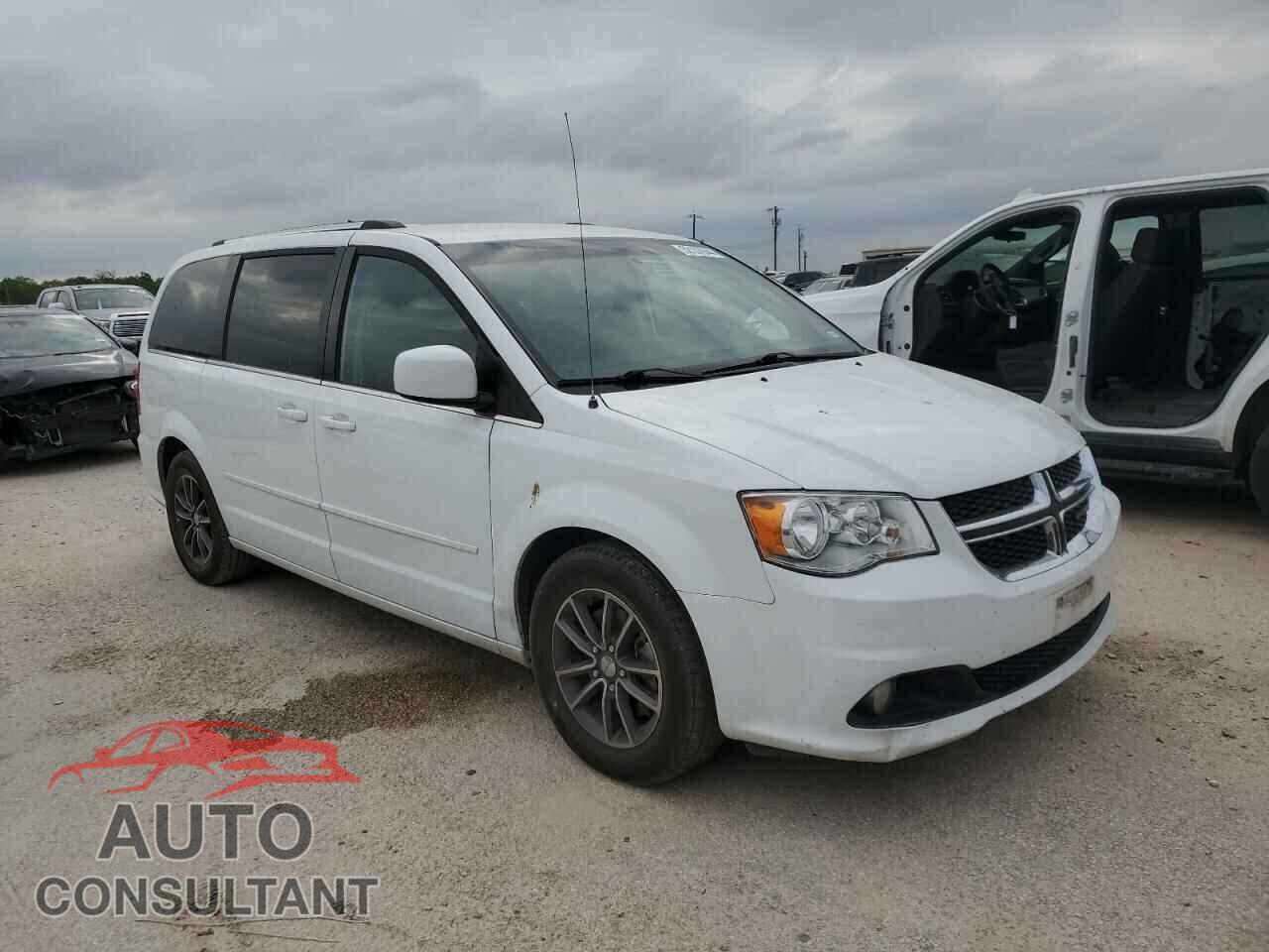 DODGE CARAVAN 2016 - 2C4RDGCG7GR266421