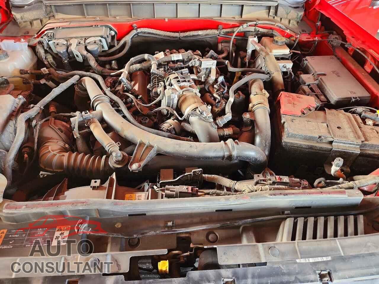 FORD BRONCO 2022 - 1FMEE5DP3NLB74948