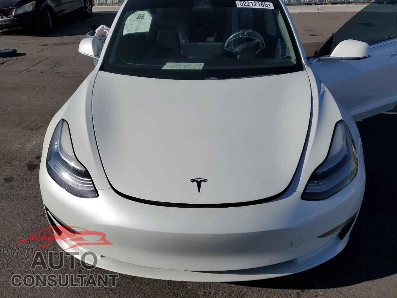 TESLA MODEL 3 2018 - 5YJ3E1EA1JF161952