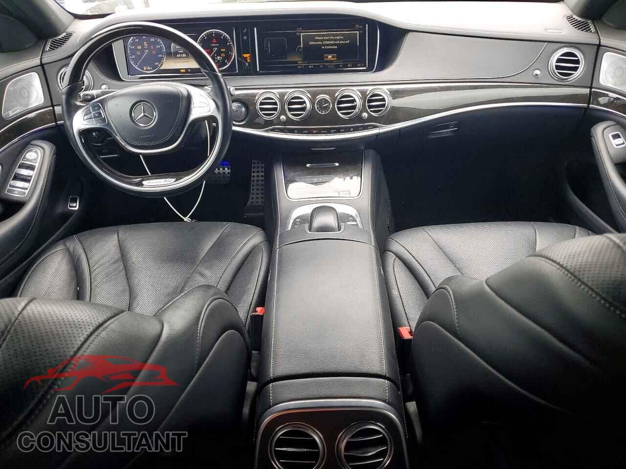 MERCEDES-BENZ S-CLASS 2014 - WDDUG8FB7EA042385