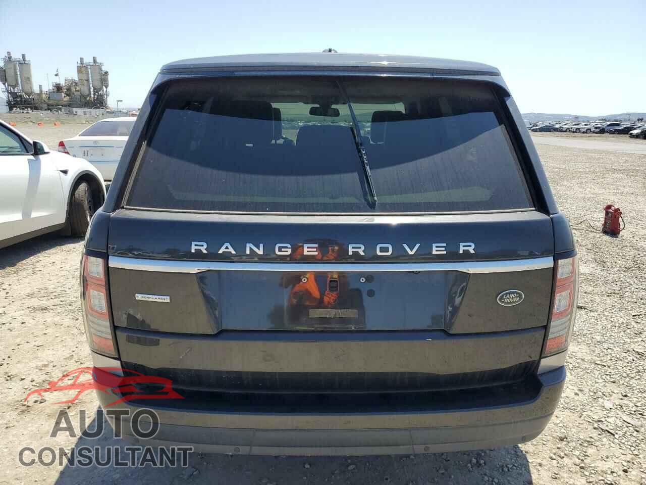 LAND ROVER RANGEROVER 2015 - SALGS2TF4FA197349