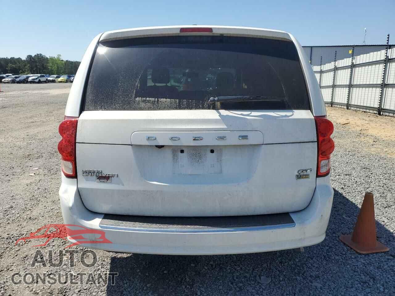 DODGE CARAVAN 2017 - 2C4RDGEG7HR562067