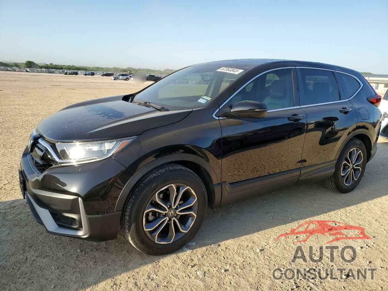 HONDA CRV 2022 - 2HKRW1H83NH402076