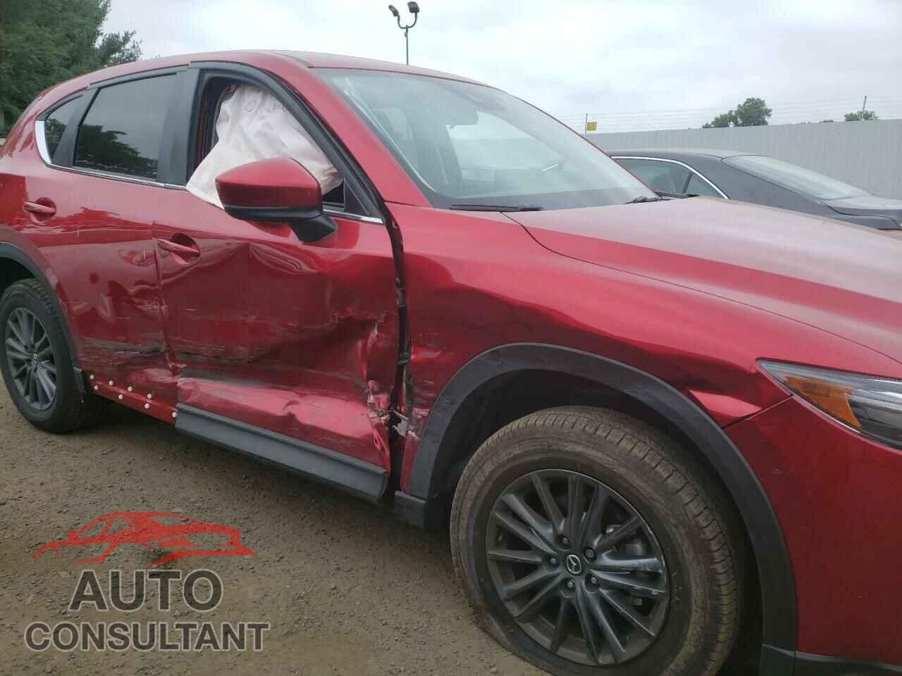 MAZDA CX-5 2021 - JM3KFBCM8M0494431