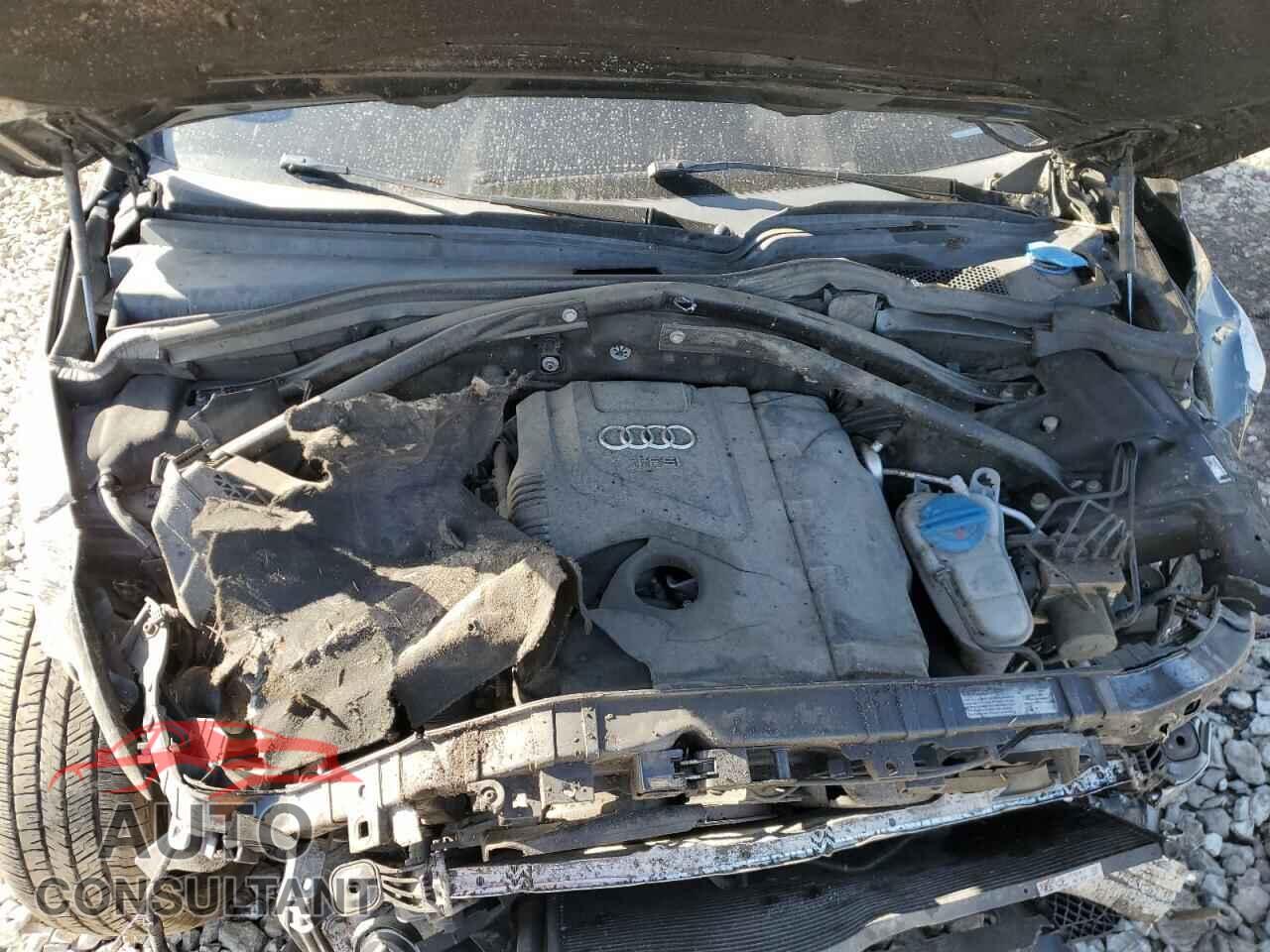 AUDI Q5 2017 - WA1L2AFP1HA094035