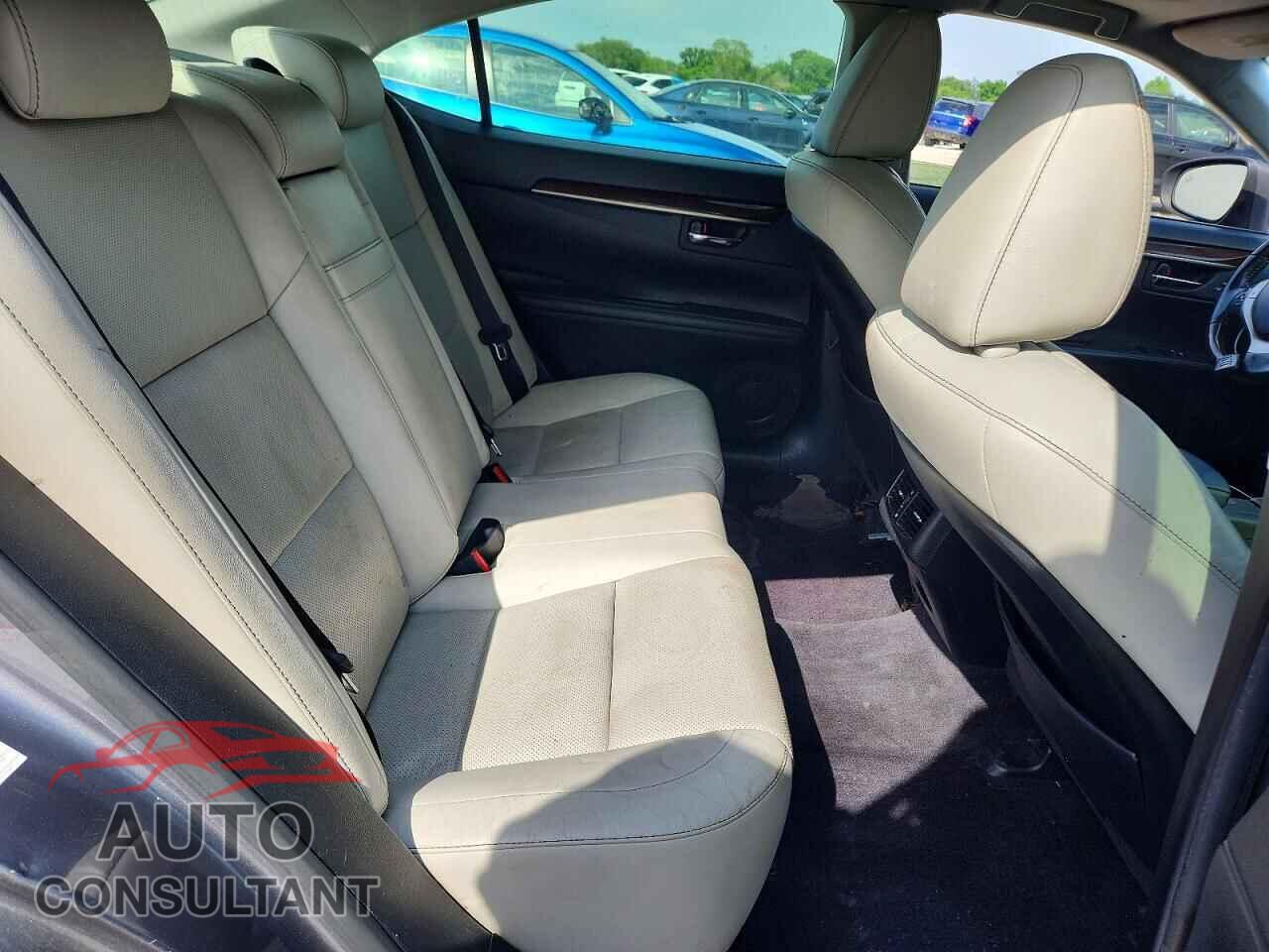 LEXUS ES350 2014 - JTHBK1GG8E2134809