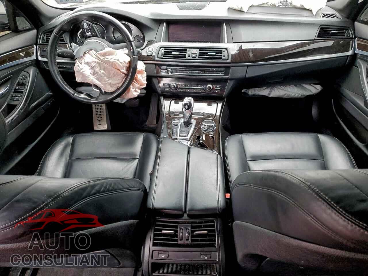 BMW 5 SERIES 2015 - WBA5A7C50FD628707