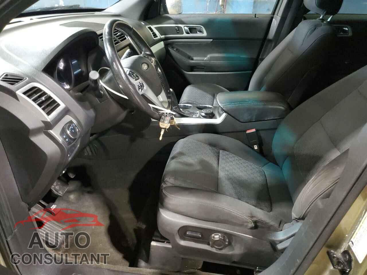 FORD EXPLORER 2013 - 1FM5K8D8XDGA01261