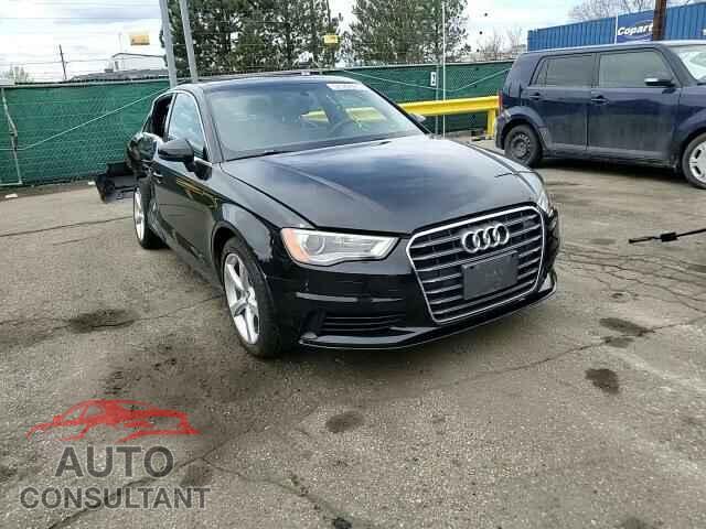 AUDI A3 2015 - WAUACGFF2F1026518