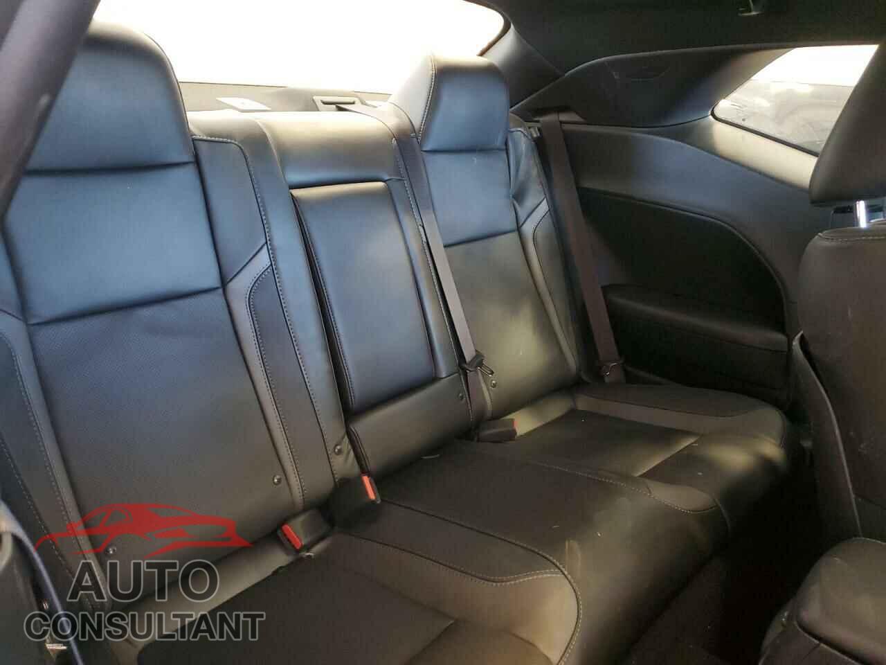 DODGE CHALLENGER 2023 - 2C3CDZAG9PH610703