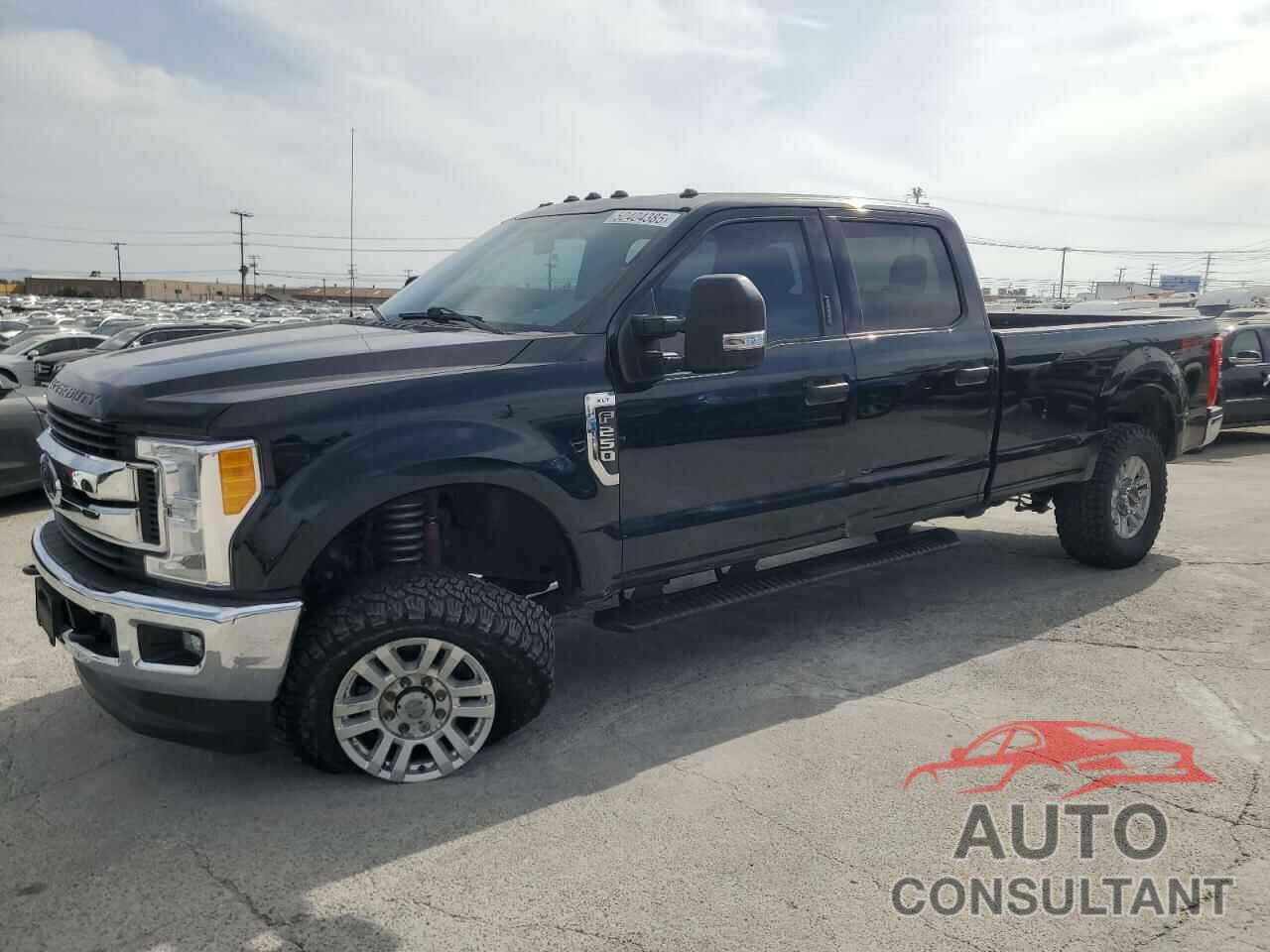FORD F250 2017 - 1FT7W2B6XHED30298