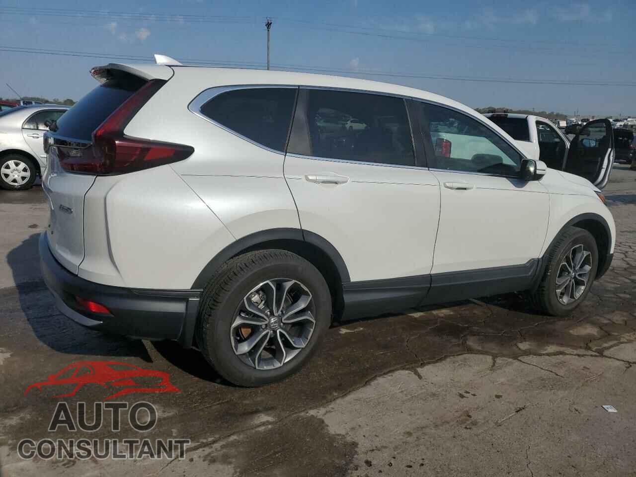 HONDA CRV 2020 - 7FARW2H81LE015886