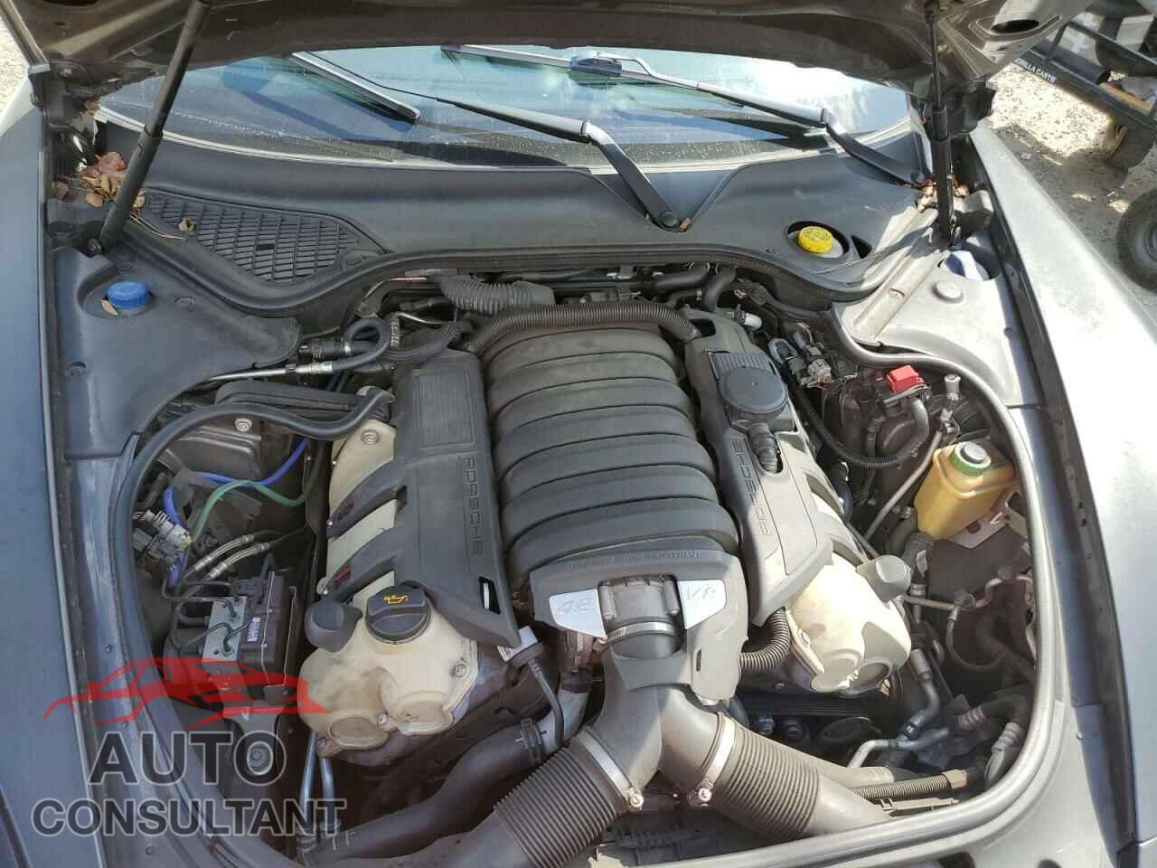 PORSCHE PANAMERA 2013 - WP0AB2A72DL060419