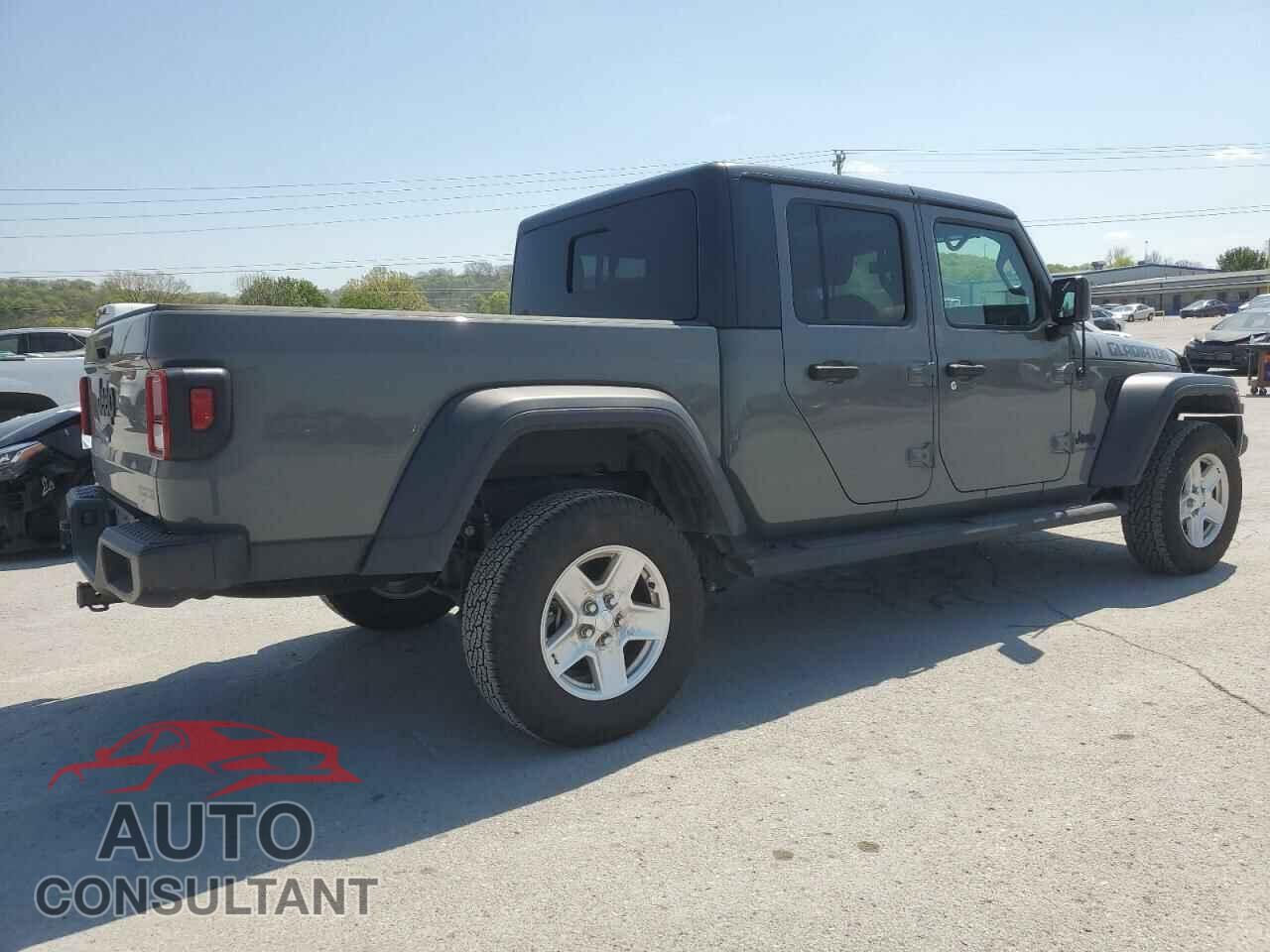 JEEP GLADIATOR 2020 - 1C6HJTAG3LL217002