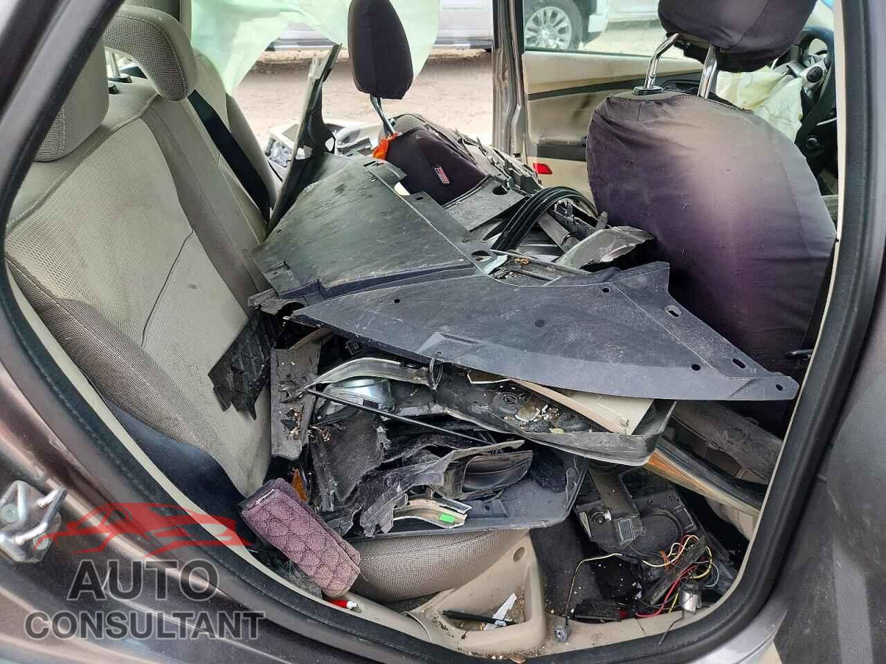 FORD FOCUS 2012 - 1FAHP3F21CL248453