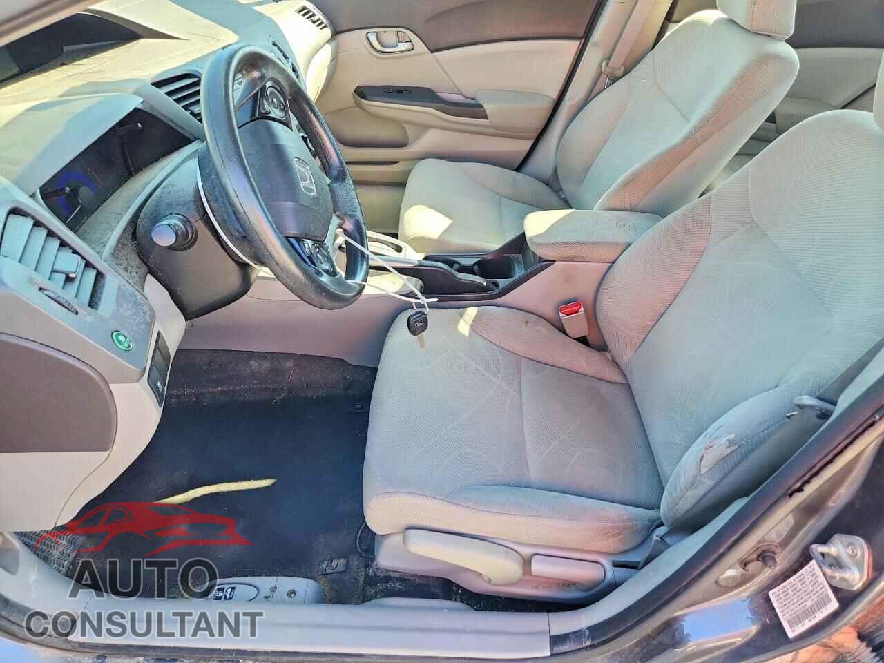 HONDA CIVIC 2012 - 19XFB2F55CE018234