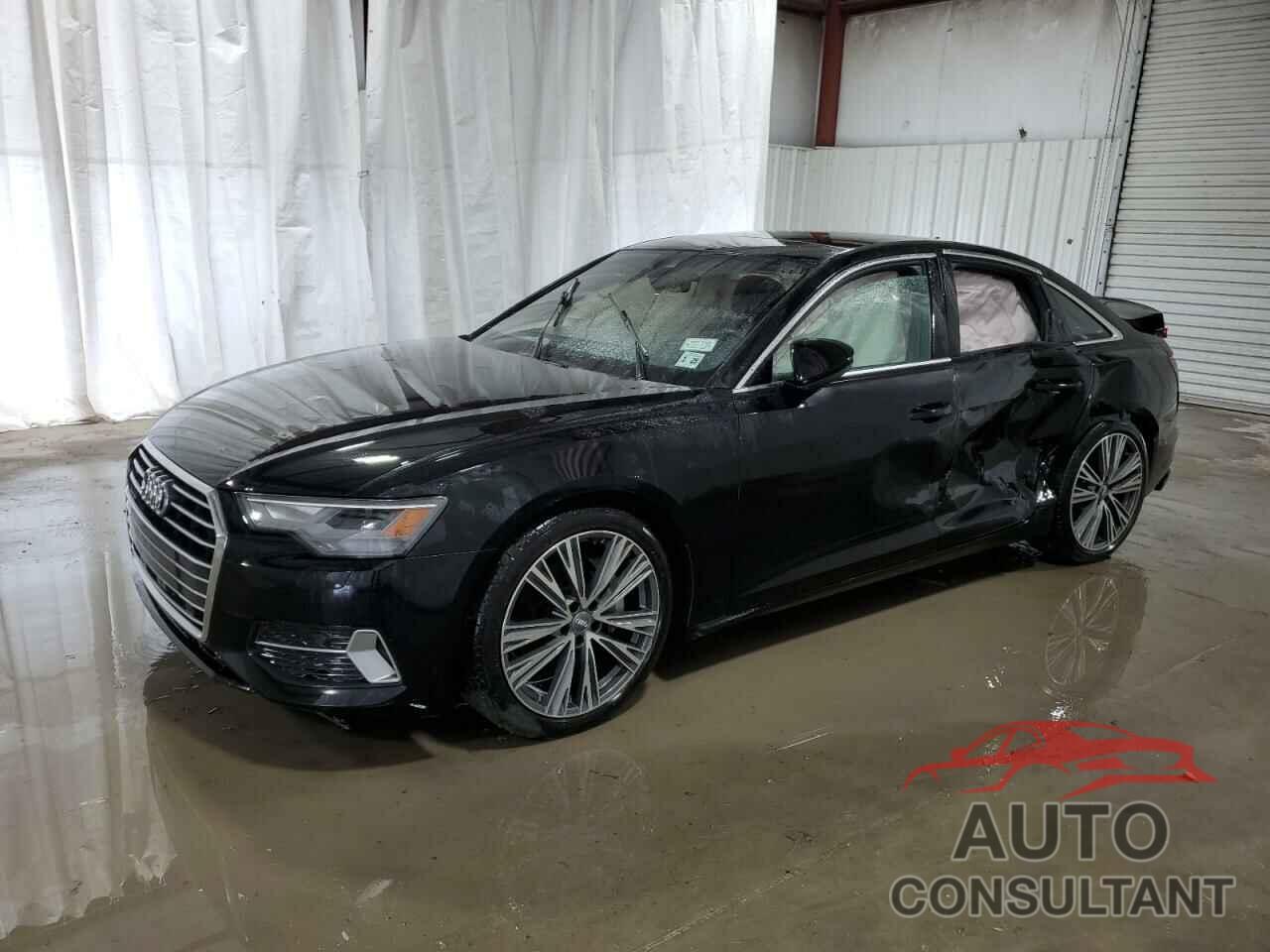 AUDI A6 2019 - WAUD8AF22KN128400