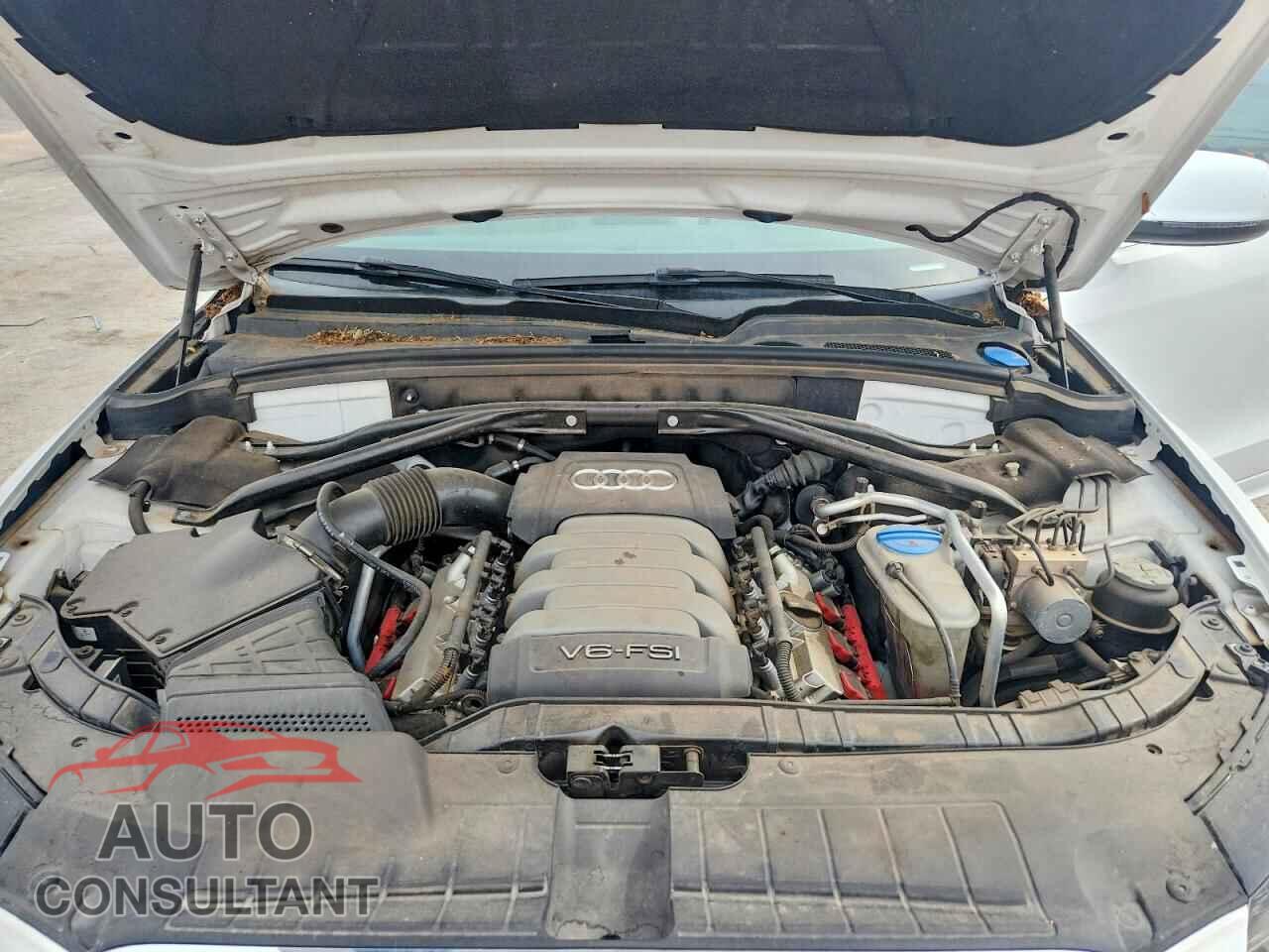 AUDI Q5 2011 - WA1DKAFP2BA009277