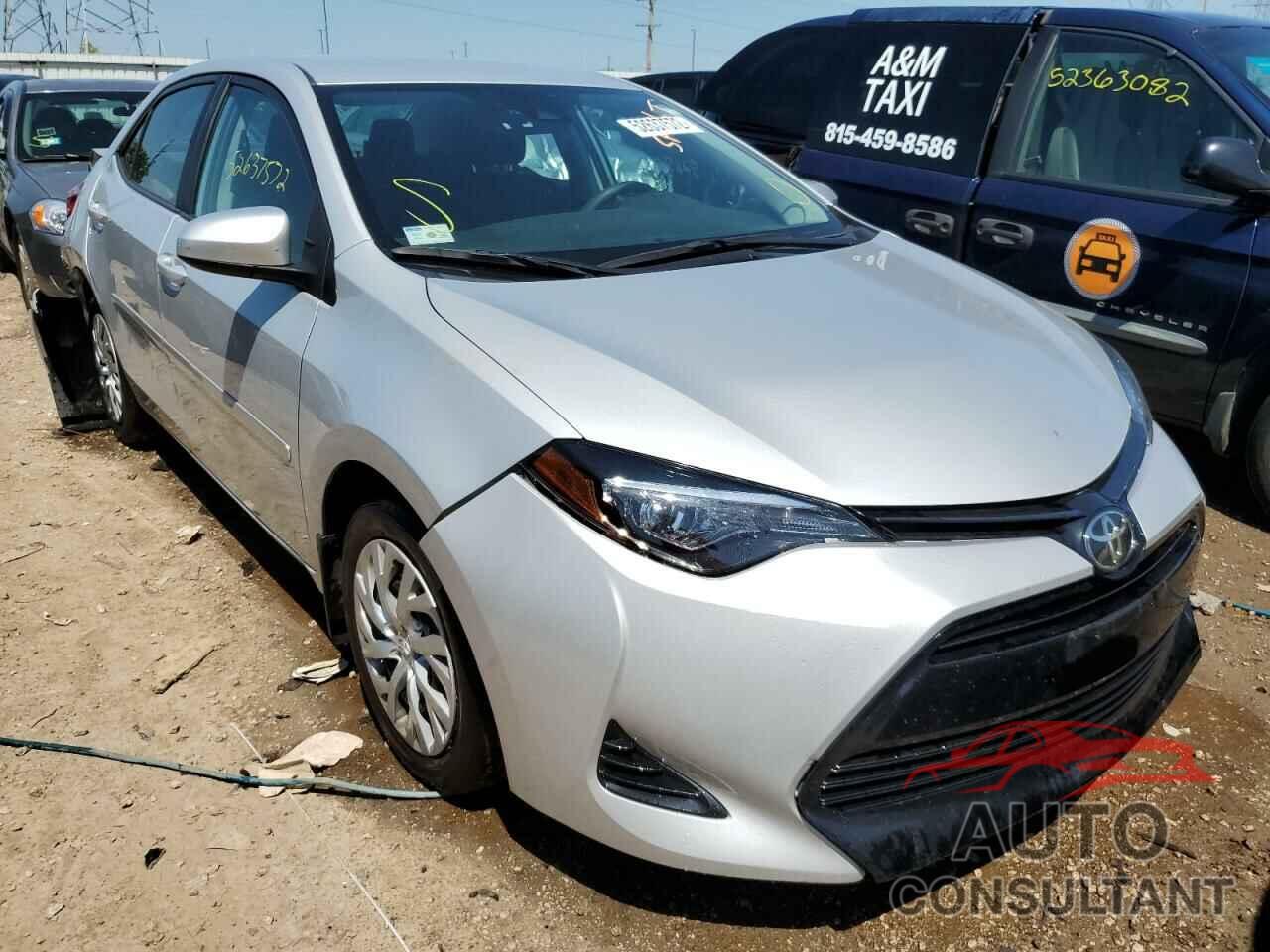 TOYOTA COROLLA 2017 - 2T1BURHE6HC950060