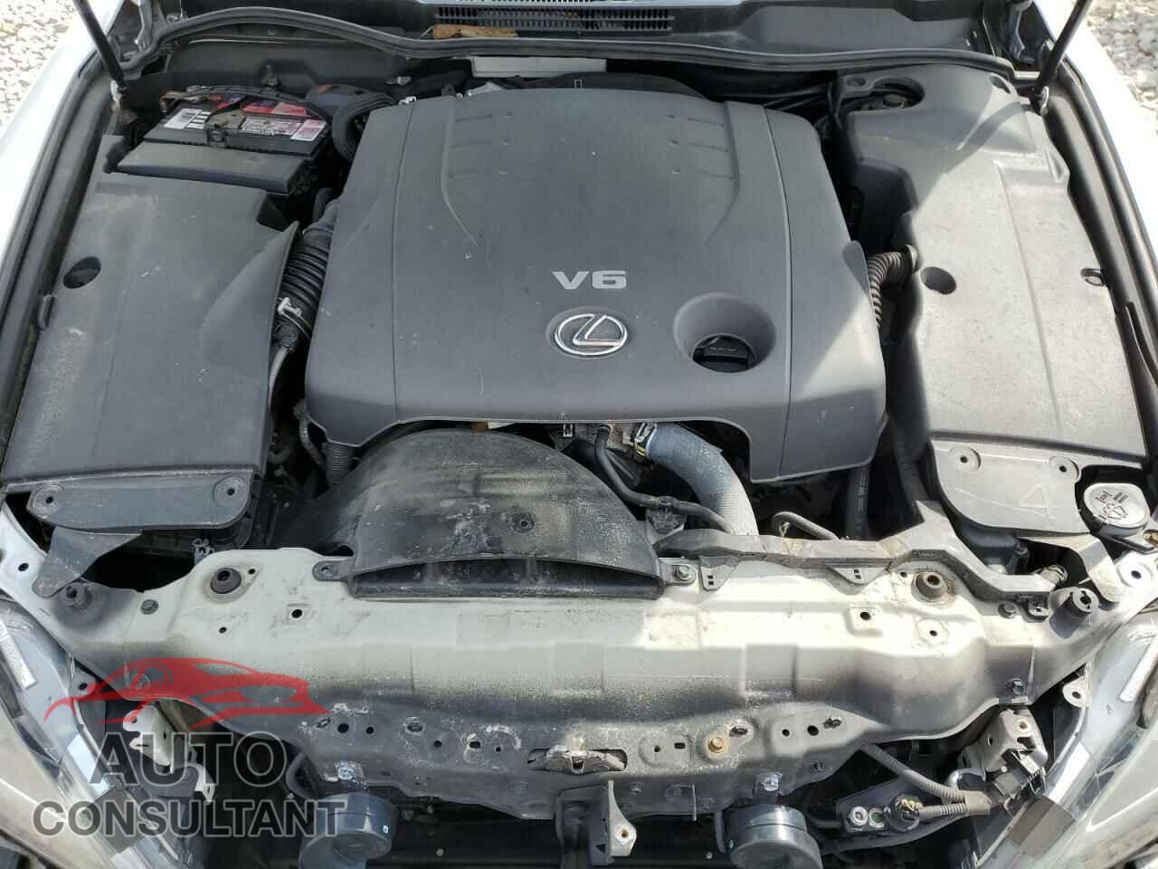 LEXUS IS 2012 - JTHCF5C20C5059948