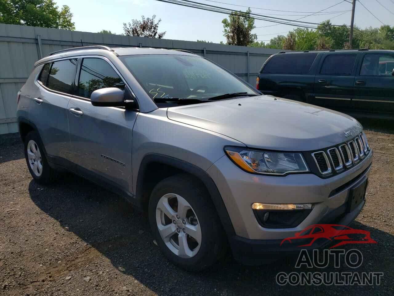 JEEP COMPASS 2019 - 3C4NJDBB5KT600141
