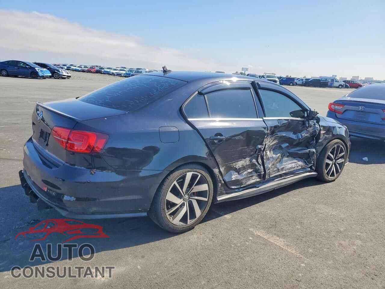 VOLKSWAGEN JETTA 2017 - 3VW4T7AJ2HM286237