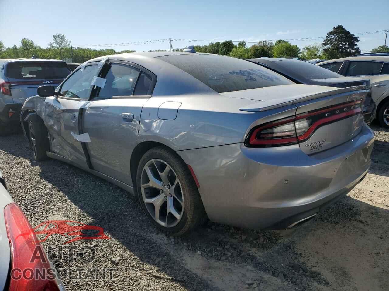 DODGE CHARGER 2016 - 2C3CDXCT1GH127303