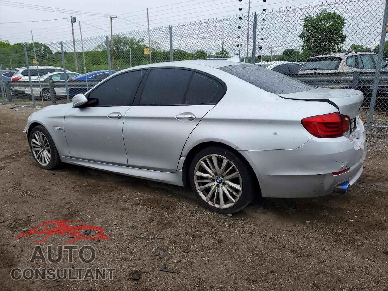 BMW 5 SERIES 2011 - WBAFR1C5XBC743471